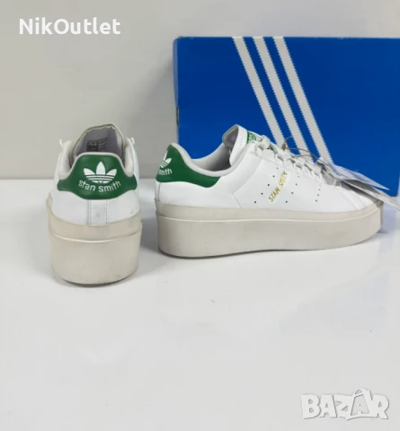 Adidas Stan Smith Bonega W, снимка 4 - Кецове - 50791481