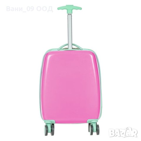 Детска раница-куфар с дръжка за момиче , снимка 3 - Раници - 42158296