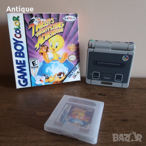 Игри за Нинтендо Game boy advance Game boy color видео конзоли, снимка 10 - Аксесоари - 42735275