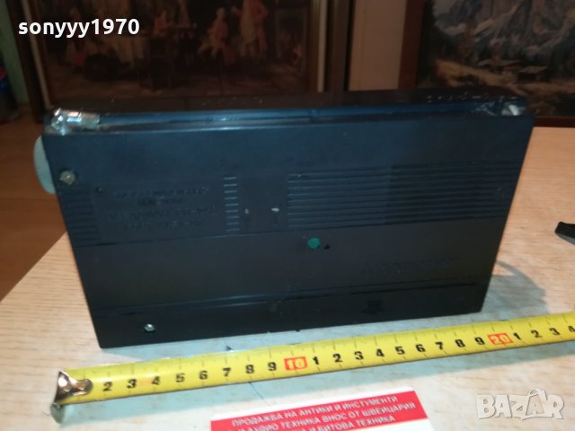 МЕРИДИАН РАДИО 1210211424, снимка 17 - Радиокасетофони, транзистори - 34437608