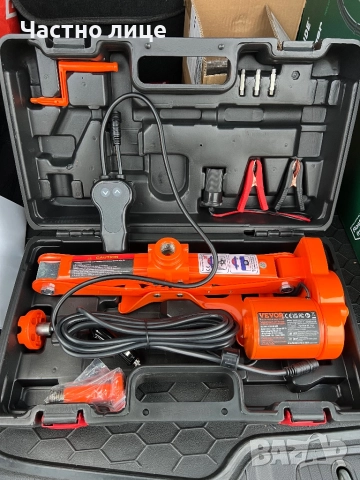 Електрически крик за автомобил, 12V