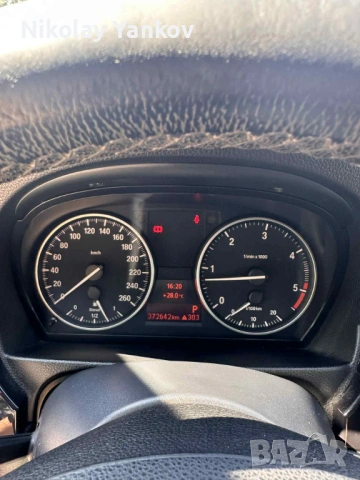 BMW E92 320D, Автоматик, перфектен мотор, Carplay, Подгрев, Щора, снимка 8 - Автомобили и джипове - 53424553