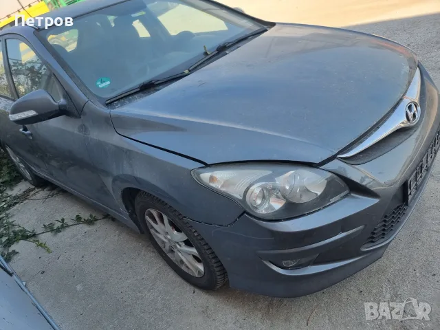 Hyundai I30 1.4 Фейс/Мултимедия/16 На части, снимка 3 - Автомобили и джипове - 56023945