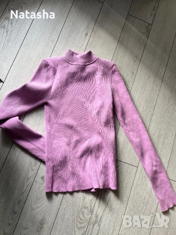 Блуза, снимка 3 - Блузи с дълъг ръкав и пуловери - 52168204