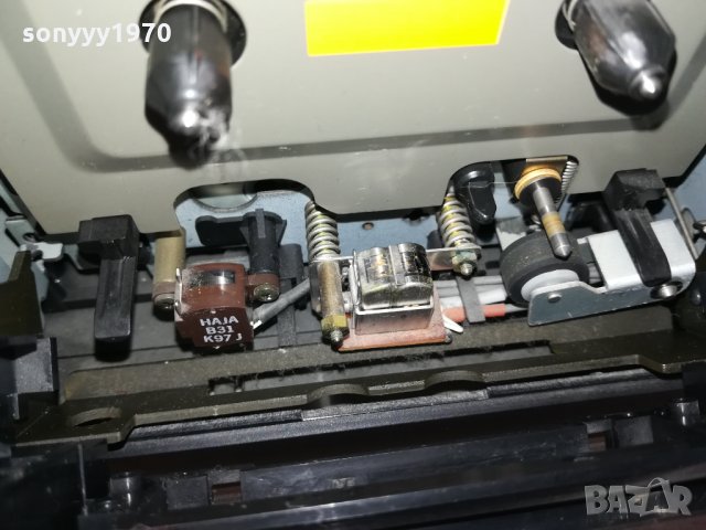 DENON DRM-700 3HEAD DECK-MADE IN JAPAN 1202221609, снимка 8 - Декове - 35765071