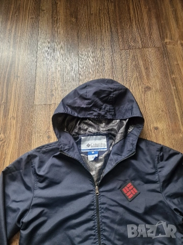 Страхотно мъжко пролетно яке COLUMBIA размер М , снимка 3 - Якета - 53236007