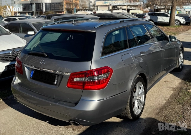 Mercedes-Benz E350/300 *CDI*AVANTGARDE*Пружини*Задно*, снимка 4 - Автомобили и джипове - 52857367
