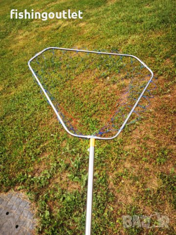 Здрав алуминиев рибарски кеп с дължина 3мт , снимка 4 - Такъми - 41312241