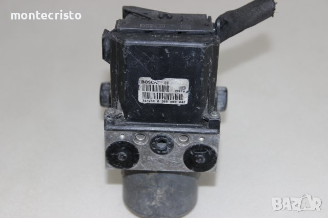 ABS модул Alfa Romeo 147 (2000-2010г.) 0 265 900 042 / 0265900042 / 0 265 224 083 / 0265224083, снимка 2 - Части - 42200188