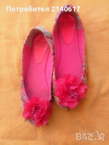 Нови летни пантофки SEVEN seconds N:39, снимка 1