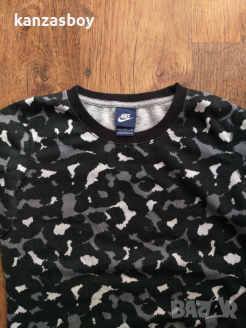 nike - страхотна дамска блуза, снимка 9 - Блузи с дълъг ръкав и пуловери - 36392852
