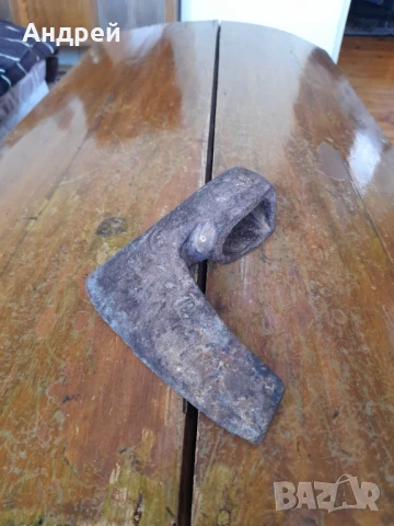 Стара Брадва,Секира #6