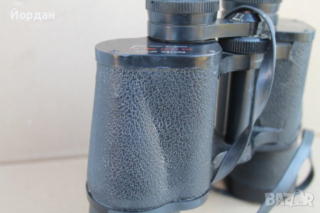 Стар бинокъл ''Prinz'' 10x50, снимка 5 - Колекции - 42155200