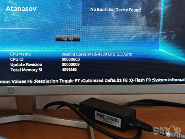 i5 4690 сокет 1150 3.5ghz, снимка 6 - Процесори - 53689195