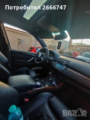 Bmw x5, снимка 7 - Автомобили и джипове - 53476825