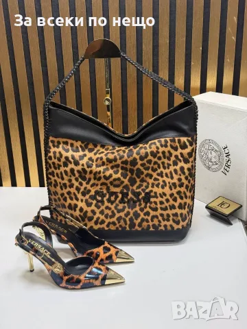 Versace Дамска Чанта Версаче - Различни Модели Код SEM-717, снимка 4 - Чанти - 55972557