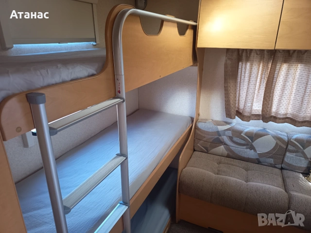 Каравана Bailey Ranger 2010 година, снимка 6 - Каравани и кемпери - 53816972