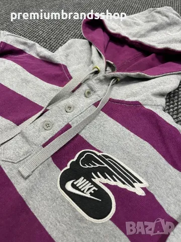 Nike худи L мъжко , снимка 2 - Суичъри - 47694593