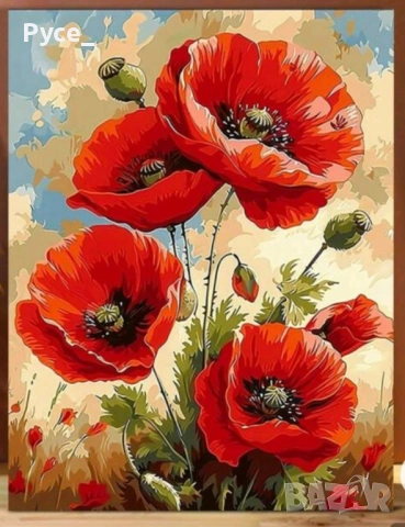 5D DIY комплекти за "диамантена" живопис