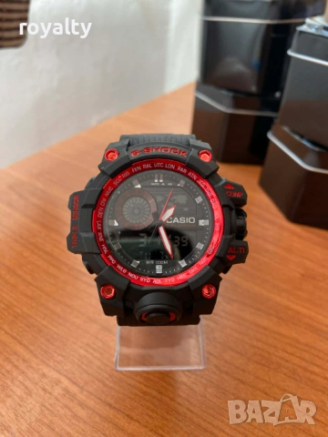 G-Shock Нов Часовник