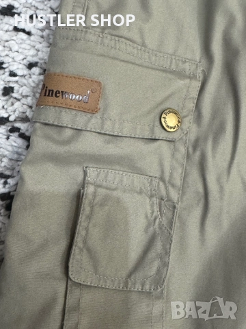 Мъжки туристически, ловен панталон PINEWOOD. Размер S, снимка 2 - Спортни дрехи, екипи - 52914174
