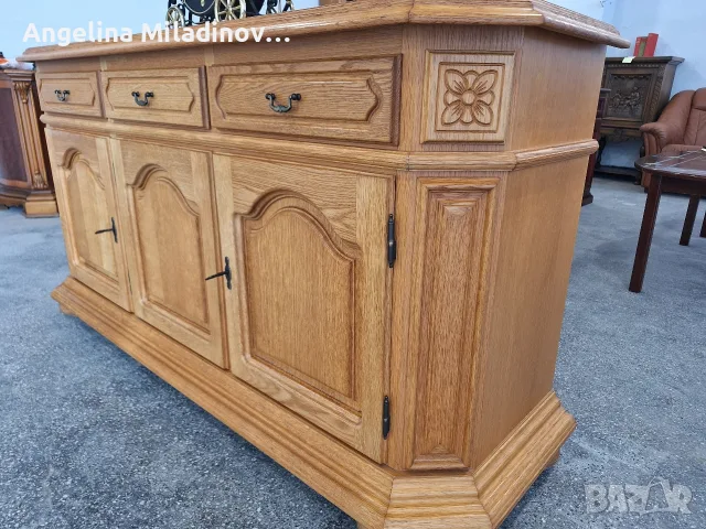 Комод, скрин, бюфет, шкаф , снимка 6 - Шкафове - 55877990