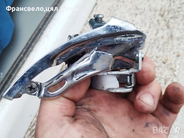 Сет дерайлъори за велосипед колело , снимка 7 - Части за велосипеди - 52335871