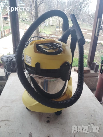 Прахосмукачка керхер и хавек, снимка 6 - Прахосмукачки - 53106434