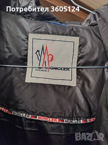 оригинална грейка MONCLER, снимка 8 - Якета - 53400335