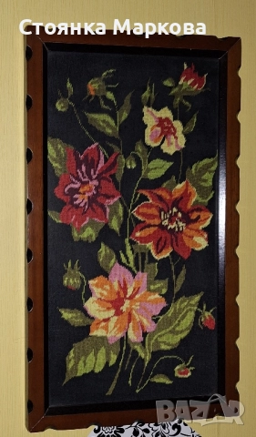 Нови гоблени-2 бр за 90 лв, снимка 2 - Гоблени - 52169398