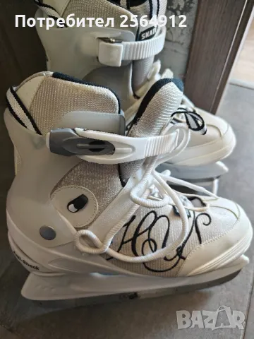 продавам кънки за лед 