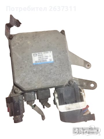 компютър за хидравлика Мазда 6 дизел 2009 година