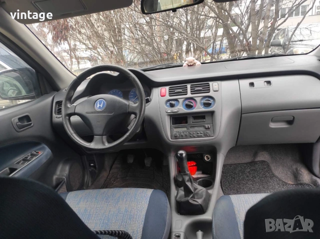 Honda HR-V 1,6 V-TEC 4x4, снимка 4 - Автомобили и джипове - 53633846