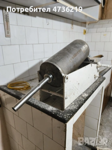 Комплект месомелачка и пълначка, снимка 6 - Месомелачки - 53457816