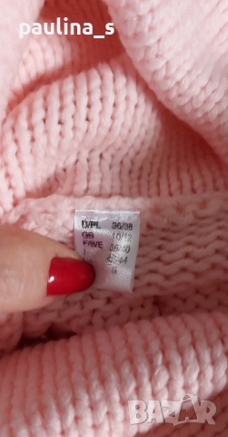 Три различни броя / Дамски пуловера , снимка 6 - Блузи с дълъг ръкав и пуловери - 52431522