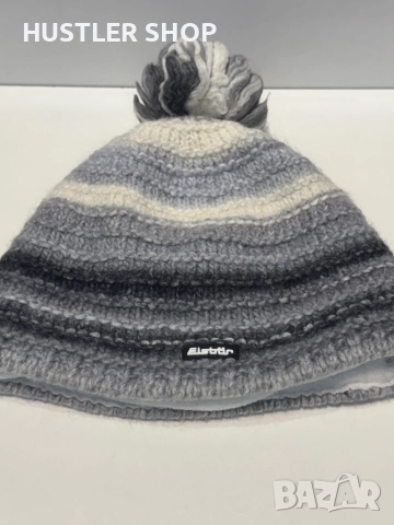 Дамска зимна шапка EISBAR , снимка 4 - Шапки - 52940301