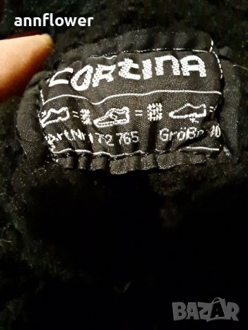 Ботуши Cortina Deltex technology , снимка 17 - Дамски ботуши - 40143850