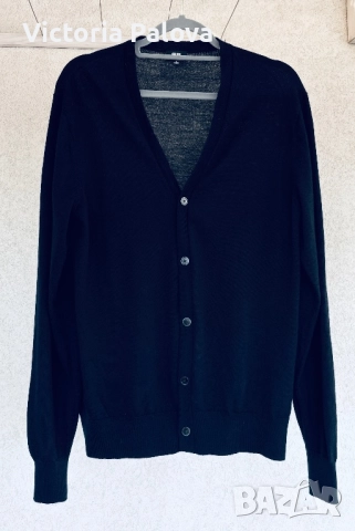 Мъжка жилетка/кардиган UNIQLO Япония