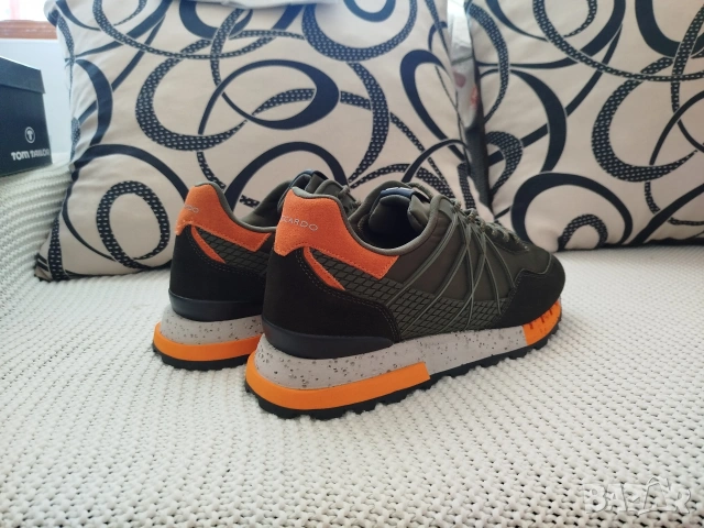 EU 46 Riccardo Farini Мъжки Спортни Обувки Маратонки