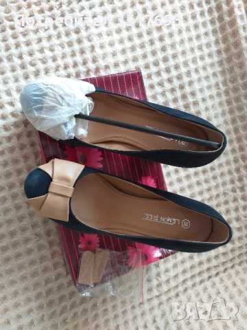 Дамски обувки Lemon Tree 37 / 38 / 39, снимка 3 - Дамски обувки на ток - 42272727