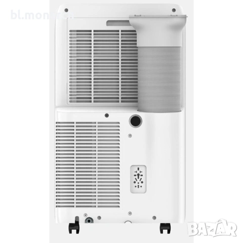 Мобилен климатик Finlux 12000 BTU (Охлаждане/Отопление) – В ГАРАНЦИЯ до 2027!, снимка 2 - Климатици - 53737343