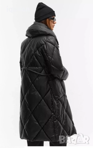 Дълго яке , снимка 4 - Якета - 52657451