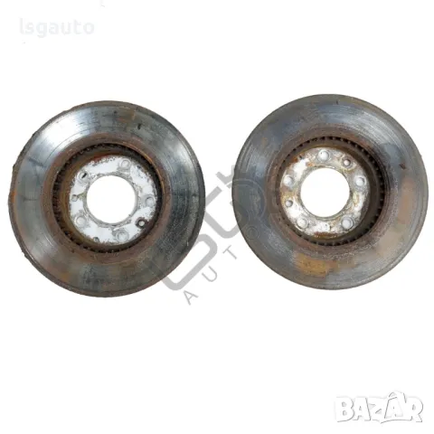 Комплект предни спирачни дискове Mazda 6 (GG) 2002-2008 ID: 139729, снимка 3 - Части - 48440106