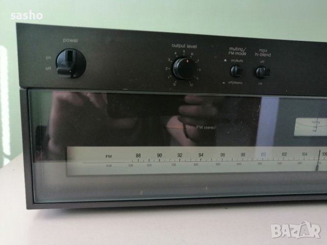 Тунер Technics ST-8080, снимка 3 - Ресийвъри, усилватели, смесителни пултове - 41497835