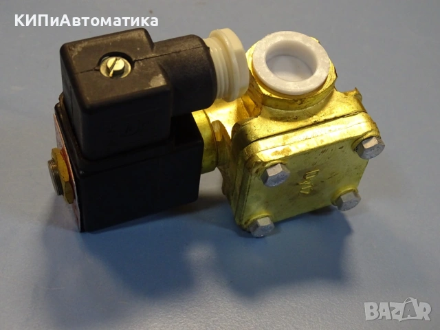 магнет вентил ”ЗИТА” Русе 0927200 G1/2 Solenoid Valve 220VAC/110VDC, снимка 9 - Резервни части за машини - 53166314
