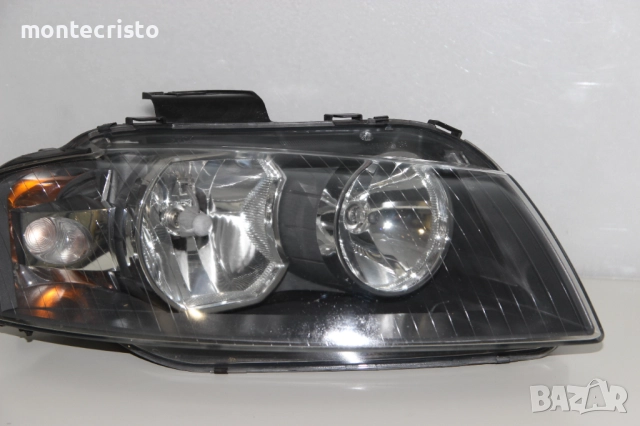Десен фар Audi A3 8P (2003-2008г.) 8P0941004K, снимка 5 - Части - 51505079