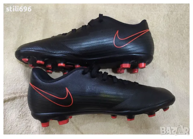 ДЕТСКИ ФУТБОЛНИ ОБУВКИ ОРИГИНАЛНИ NIKE, снимка 3 - Бебешки обувки - 48719588