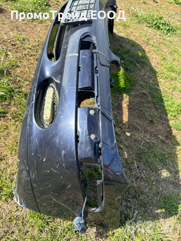 Предна броня Мерцедес ЕС клас Mercedes W220 S-class, снимка 2 - Части - 39889882