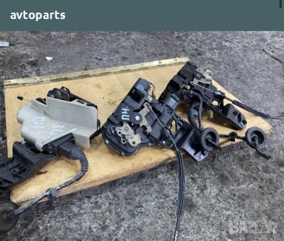 Vw passat 4 комби брави леви врати, снимка 4 - Части - 40457142