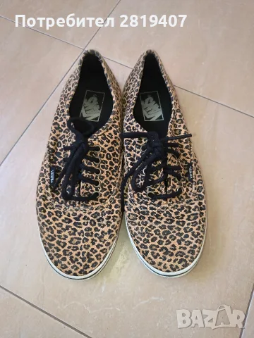 дамски кецове на Vans , снимка 2 - Кецове - 56373183